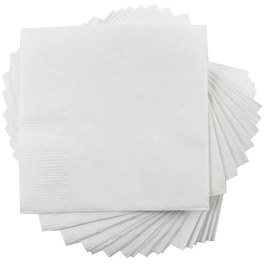 JAM Paper Medium Lunch Napkins, 100ct.